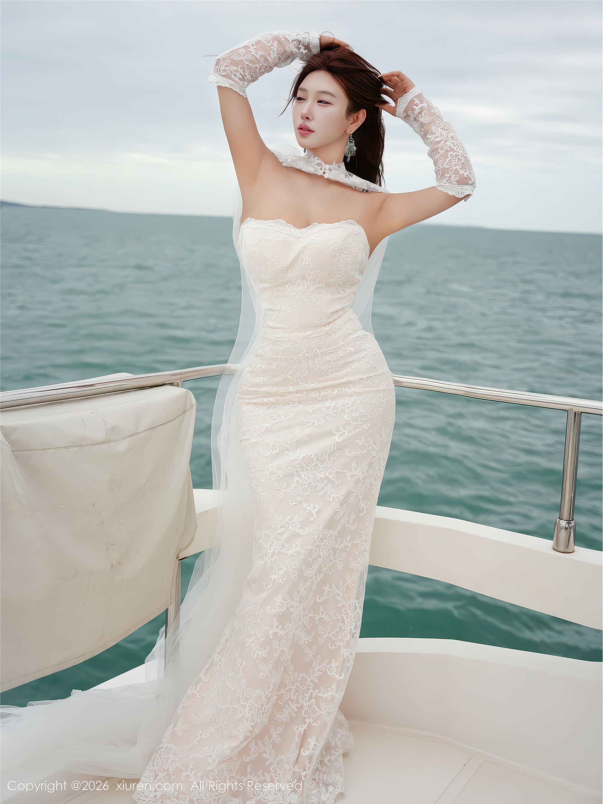 Xiuren秀人网 2026.01.16 NO.11243 金允希Yuki